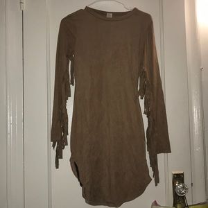 Fringe Dress